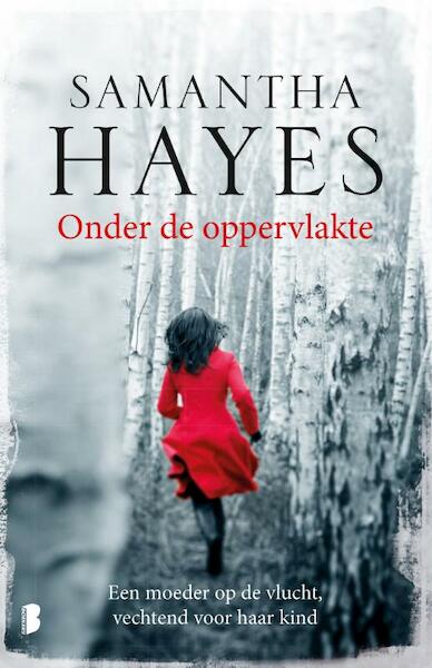 Onder de oppervlakte - Samantha Hayes (ISBN 9789022571934)