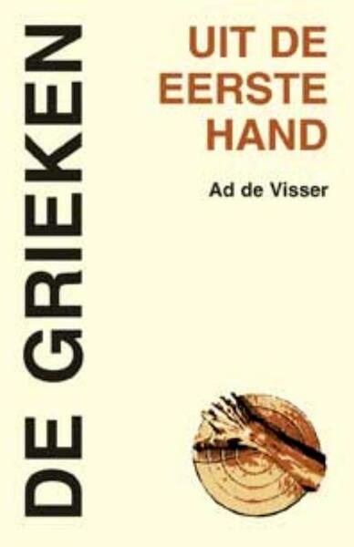 De Grieken - A. de Visser (ISBN 9789055735075)