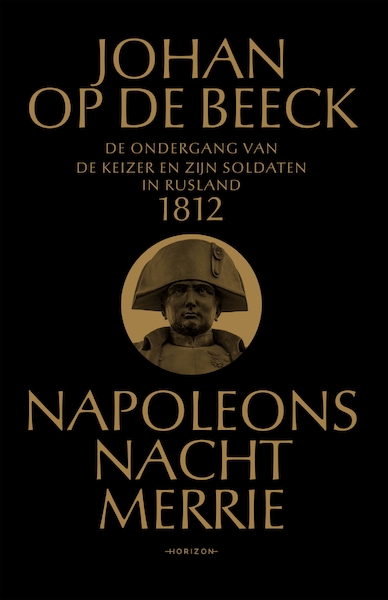 Napoleons nachtmerrie - Johan Op de Beeck (ISBN 9789492958839)