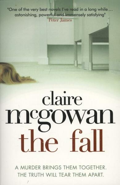 The Fall - Claire McGowan (ISBN 9780755386369)