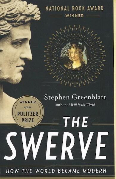 The Swerve - Stephen Greenblatt (ISBN 9780393343403)