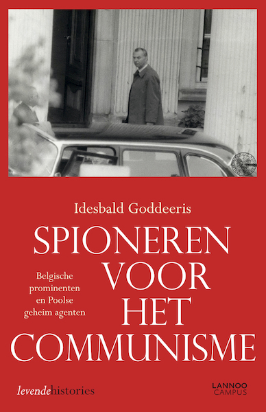 Spioneren voor het communisme - I. Goddeeris (ISBN 9789401413787)
