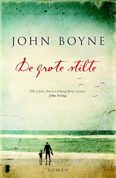 De grote stilte - John Boyne (ISBN 9789402305210)