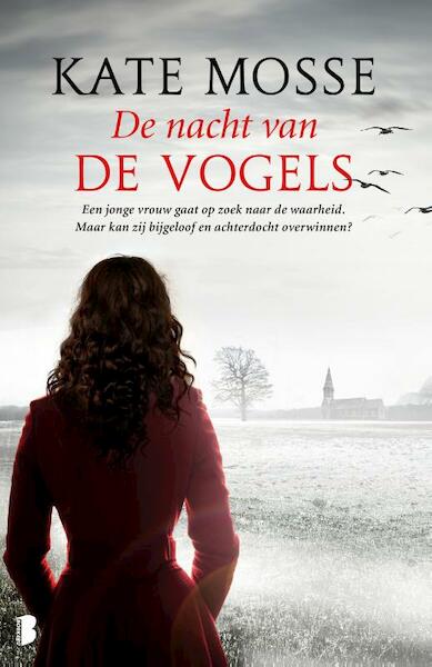 De nacht van de vogels - Kate Mosse (ISBN 9789022576724)