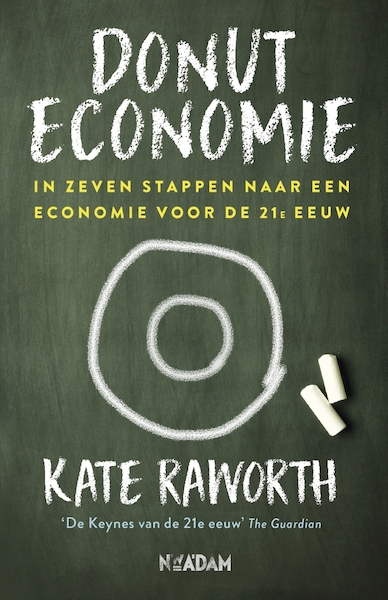 Donuteconomie - Kate Raworth (ISBN 9789046824931)