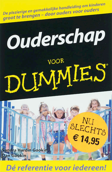 Ouderschap voor Dummies - S.Hardin Gookin, D. Gookin (ISBN 9789043014588)