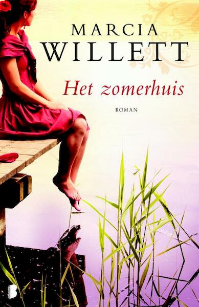 Het Zomerhuis - Marcia Willett (ISBN 9789460925306)