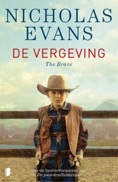 De vergeving - Nicholas Evans (ISBN 9789460925351)