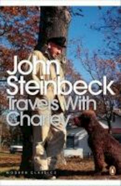 Travels with Charley in Search of America - John Steinbeck (ISBN 9780141186108)