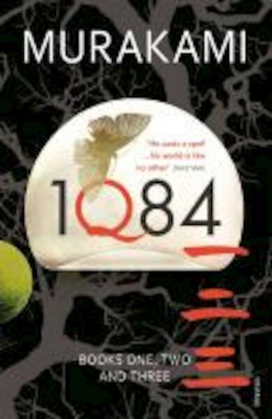 1Q84: Books 1 and 2 and 3 - Haruki Murakami (ISBN 9780099578079)