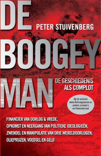 De Boogeyman - Peter Stuivenberg (ISBN 9789038922089)