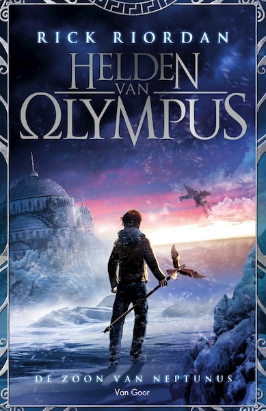 zoon van Neptunus - Rick Riordan (ISBN 9789460235641)