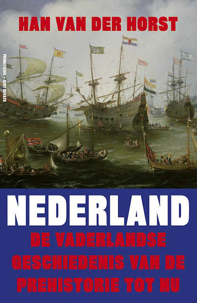 Nederland - Han van der Horst (ISBN 9789035140356)