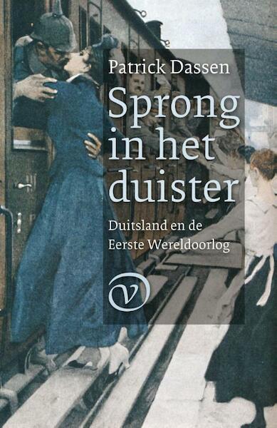 Sprong in het duister - Patrick Dassen (ISBN 9789028260566)