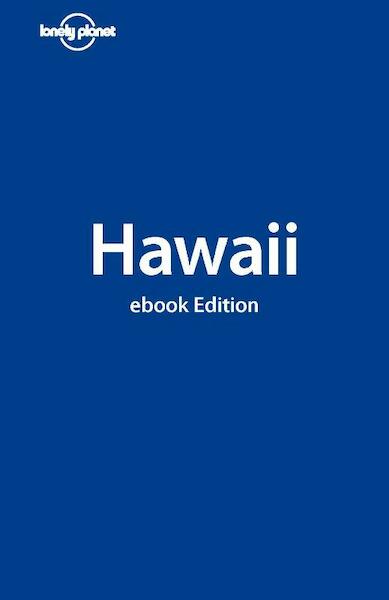 Lonely Planet Hawaii - (ISBN 9781742203447)