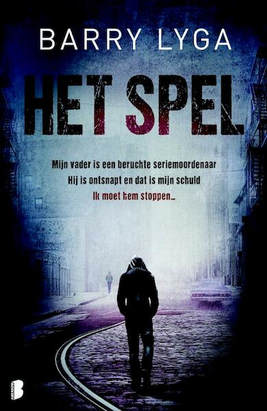 Het spel - Barry Lyga (ISBN 9789402300062)