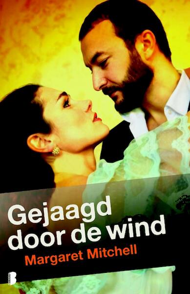 Gejaagd door de wind - Margaret Mitchell (ISBN 9789022571460)