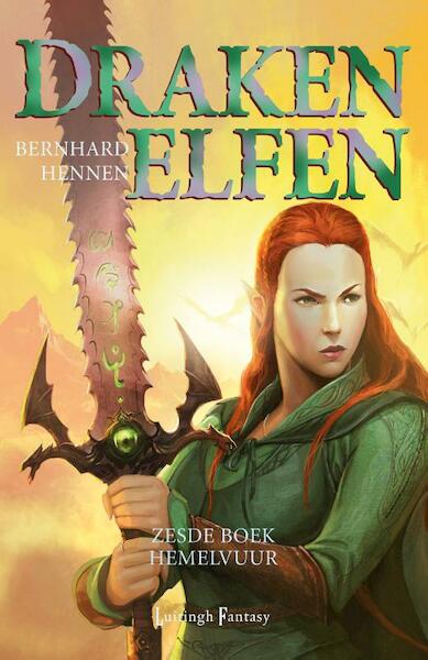 Drakenelfen / 6 - Bernhard Hennen (ISBN 9789024562879)