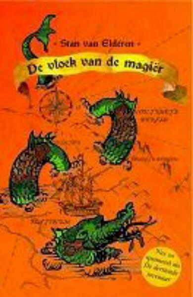 Vloek van de magiër - Stan van Elderen (ISBN 9789047507888)