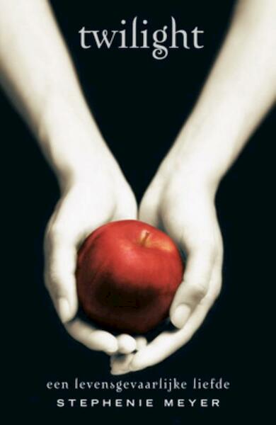 Twilight - Stephenie Meyer (ISBN 9789047510055)