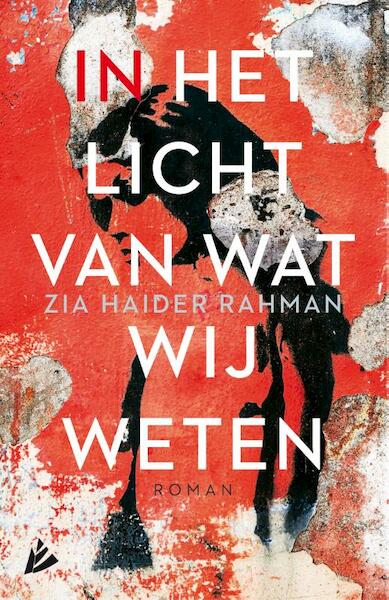 In het licht van wat wij weten - Zia Haider Rahman (ISBN 9789048824410)