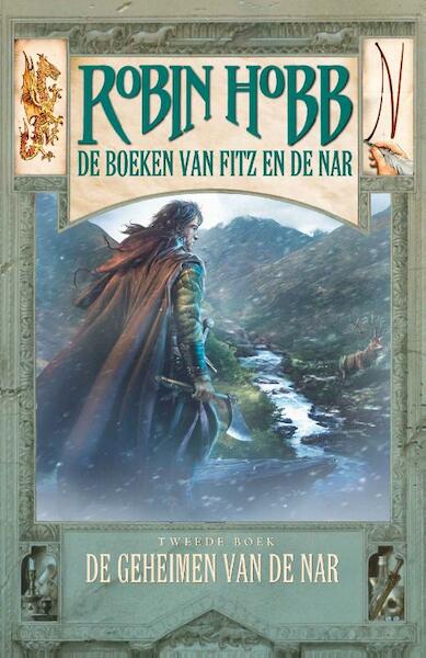 De Boeken van Fitz en de Nar 2 – De Geheimen van de Nar - Robin Hobb (ISBN 9789024568406)