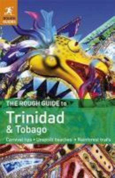 Rough Guide to Trinidad & Tobago - (ISBN 9781848365148)