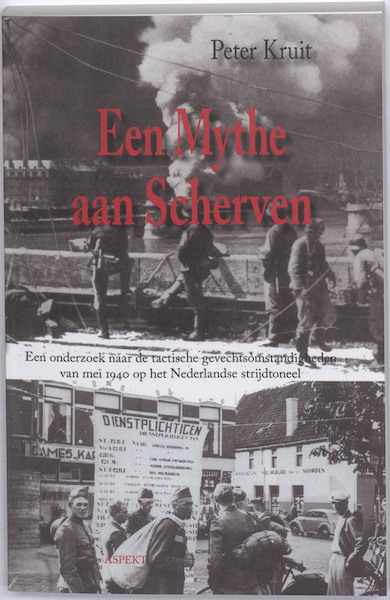 Een mythe aan scherven - Peter Kruit (ISBN 9789059116818)