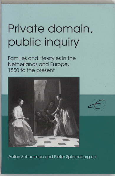 Private domain, public inquiry - (ISBN 9789065504272)