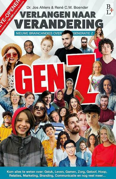 Gen Z - Jos Ahlers, Rene C.W. Boender (ISBN 9789461562562)