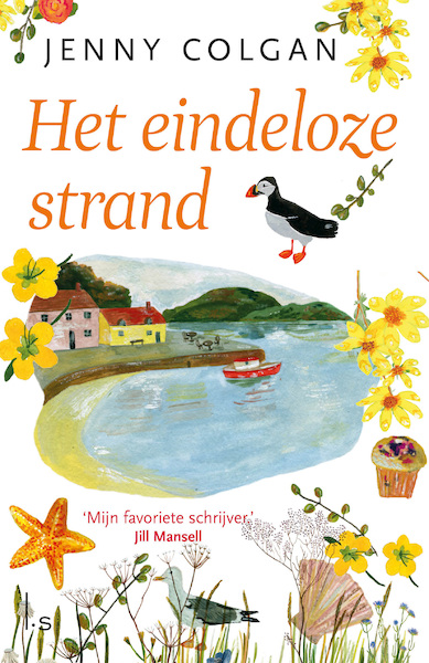 Het eindeloze strand (3=2) - Jenny Colgan (ISBN 9789021025193)