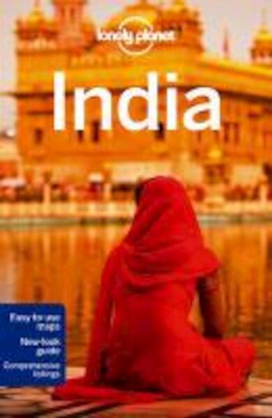 India - (ISBN 9781741797800)
