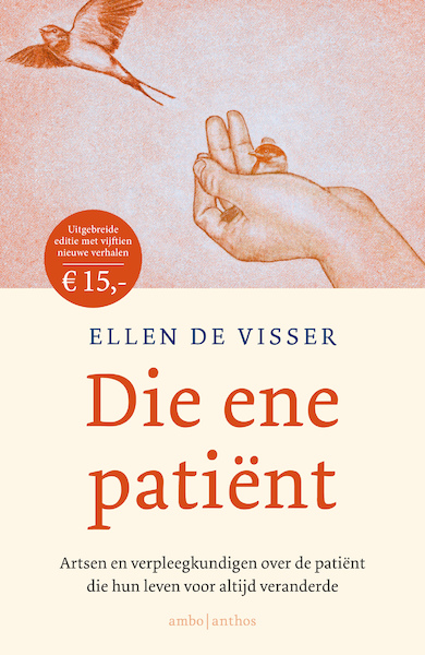 Die ene patiënt - Ellen de Visser (ISBN 9789026354151)