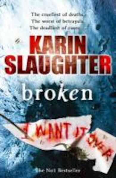 Broken - Karin Karin Slaughter (ISBN 9780099538660)