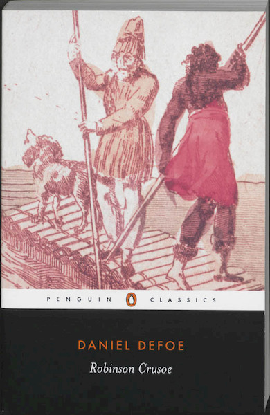 Robinson Crusoe - Daniel Defoe (ISBN 9780141439822)