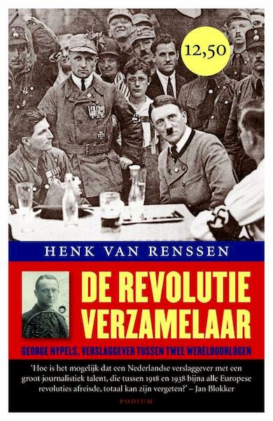 De revolutieverzamelaar Midprice - Henk van Renssen (ISBN 9789057593277)