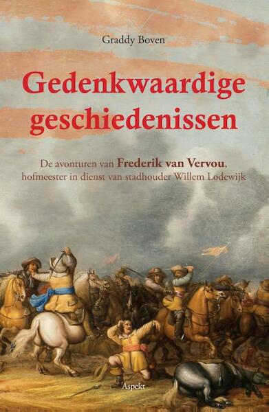 Gedenkwaardige geschiedenissen - Graddy Boven (ISBN 9789461531926)