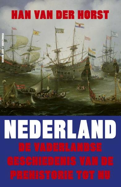 Nederland - Han van der Horst (ISBN 9789035138872)