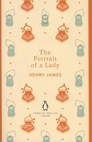 The Portrait of a Lady - Henry James (ISBN 9780141199122)