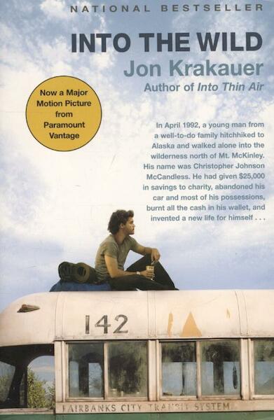 Into the Wild - Jon Krakauer (ISBN 9780330453677)