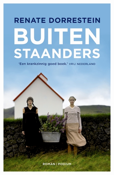 Buitenstaanders - Renate Dorrestein (ISBN 9789057596230)