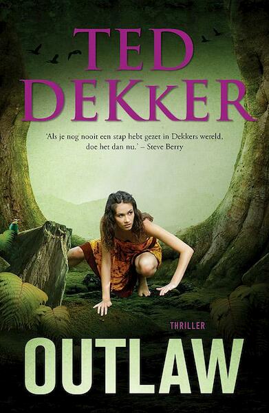 Outlaw - Ted Dekker (ISBN 9789043523288)