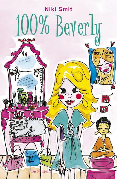 100% Beverly - Niki Smit (ISBN 9789026140655)