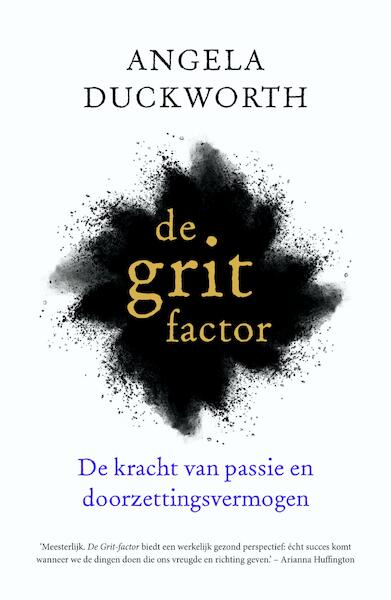 Grit - Angela Duckworth (ISBN 9789044975734)