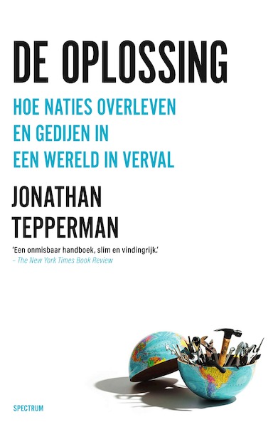 De oplossing - Jonathan Tepperman (ISBN 9789000345403)