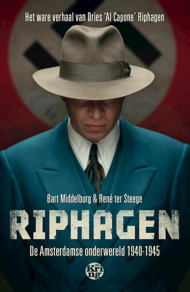 Riphagen - Bart Middelburg, René ter Steege (ISBN 9789462970205)