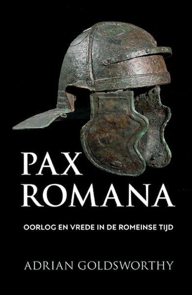 Pax Romana - Adrian Goldsworthy (ISBN 9789401909938)