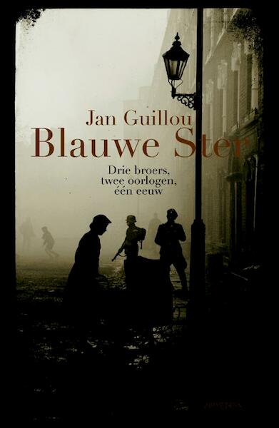 Blauwe ster - Jan Guillou (ISBN 9789044634853)