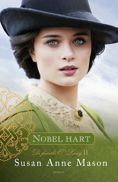 Nobel hart - Susan Anne Mason (ISBN 9789029726658)