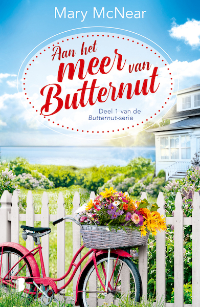 Aan het meer van Butternut - Mary McNear (ISBN 9789402310153)